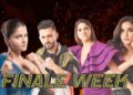 Rahul locks horns with Nikki, Eijaz, Rubina and Abhinav in the Bigg Boss House!
