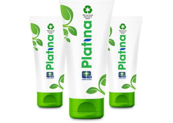 EPL’s Platina Is World’s First Fully Recyclable Packaging Tube