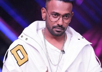 Ace choreographer Dharmesh to joins as the third judge alongside Madhuri Dixit and Tushar Kalia on COLORS’ Dance Deewane