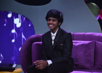 Lydian Nadaswaram is a musical genius: Shankar Mahadevan