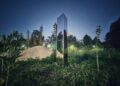 Monolith Installation at Forest Park in Ahmedabad by Symphony Ltd was an initiative to promote nature and sustainability in India