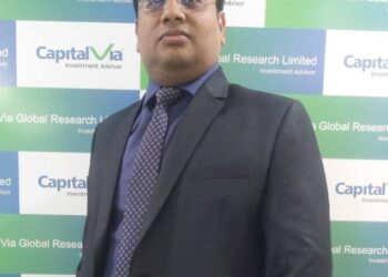 CapitalVia is taking a step in upgrading the Investment Advisory Space by introducingits customer portal “CapitalVia” App