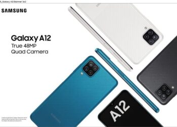 Samsung Launches Galaxy A12 in India with Best-in-Segment True 48MP Quad Camera