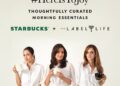 Starbucks launches the ‘Optimist Series’ in partnership with The Label Life’