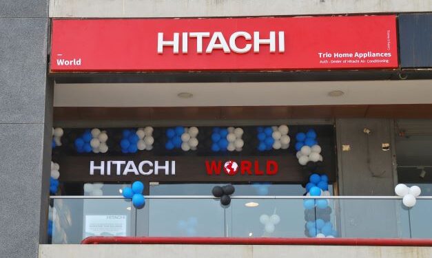 Hitachi World, Ahmedabad