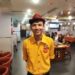 19-year-old Tripura boy working at Absolute Barbecues in Guwahati gets accolades for his dance moves