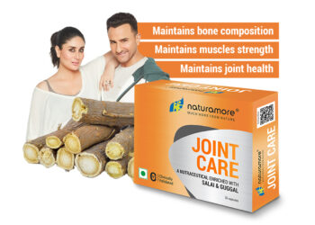 Netsurf Network revamps Naturamore Joint Care product