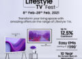 Samsung Announces ‘The Lifestyle Fest’: Redefine Your Home with Super Chic The Frame and The Serif TVs; Avail Exclusive Offers
