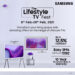 Samsung Announces ‘The Lifestyle Fest’: Redefine Your Home with Super Chic The Frame and The Serif TVs; Avail Exclusive Offers