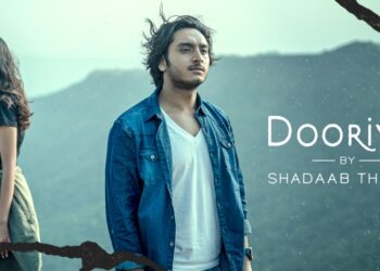 Shadaab Thaiyam debut track DOORIYAN musical video