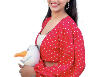 This Valentine’s Day – MX TakaTak influencers AyushYadav and Saloni Mittal take inspiration from the King of Romance – Shah Rukh Khan