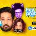 TarunPrabhu is back with a bang, in MX Player’s Hey Prabhu 2