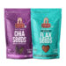 India Gate Basmati Rice extends its existing Health Portfolio, launches “Chia Seeds” and “Roasted Flax Seeds”