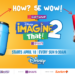 Vishal Malhotra returns to Disney Channel to host the second season of Imagine That 2; introduces a whole new format and DIY artist Simran as the co-host