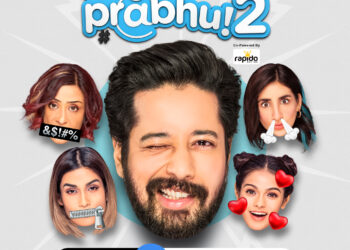 TarunPrabhu is Back with his #LifeKeLoche on MX Player’s Hey Prabhu 2