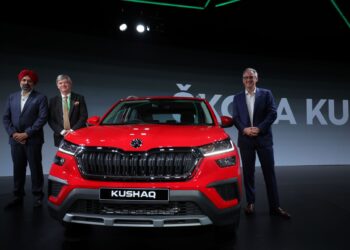 KUSHAQ TO DRIVE GROWTH OF ŠKODA IN INDIA
