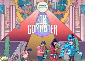 Disney+ Hotstar VIP releases the trailer of OK Computer, India’s first-ever sci-fi comedy series  starring Radhika Apte, Jackie Shroff, Vijay Varma;  that begs this question