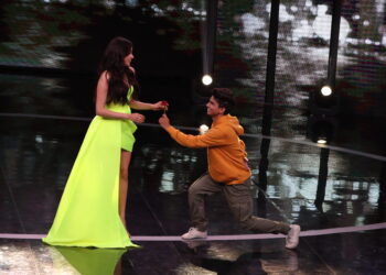 Janhvi Kapoor surprises Piyush with a special date after being mesmerized by his dance moves
