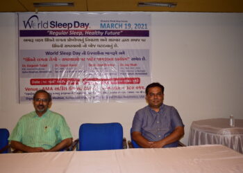 Philips organizes an expert talk to create awareness about sleep disorders in Ahmedabad