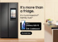 Samsung IntroducesCurd MaestroTM to IoT Enabled Family HubTM, SpaceMaxTMRefrigerators;Brings 845L Side-by-Side with Home Bar