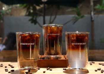 This Summer, Beat the Heat with the #StarbucksColdBrewFest