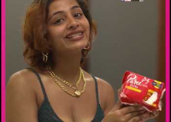 Paree Sanitary Pads partners with India’s no.1 youth brand MTV for Splitsvilla X3