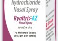 Glenmark launches Ryaltris®-AZ at an affordable price in India