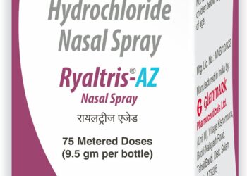 Glenmark launches Ryaltris®-AZ at an affordable price in India