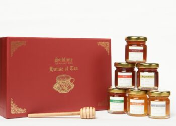 This International Tea Day, experience holistic rejuvenation with Sublime House of Tea’s exquisite offerings!