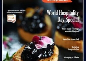 The Virtual Launch of Culinary Entrepreneurs – The Magazine by FEA