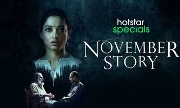 Content driven cinema isn’t language biased’ says actor Tamannaah Bhatia, adding that November Story on Disney+ Hotstar VIP is the best example of it