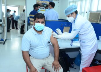 CNH Industrial (India)announces vaccination drive for all employees