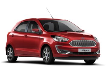 Ford Enhances Power of Choice; Adds New Value-for-Money Automatic Variants to Figo Lineup