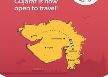 Intercity bus routes open-up for travel: redBus resumes booking in Gujarat