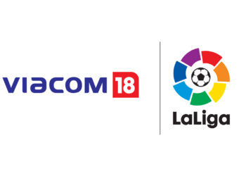 Viacom18 enters into a strategic partnership with LaLiga