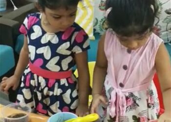 “Eco-sensitivity can be inculcated right from childhood”