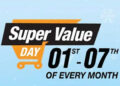 ‘Super Value Days’ are live on Amazon.in