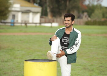 On ‘Khatron Ke Khiladi,’ Arjun Bijlani dons the host hat for ‘Arjun The Wild’ show