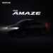Honda Cars India opens pre-launch bookings for upcoming New Amaze