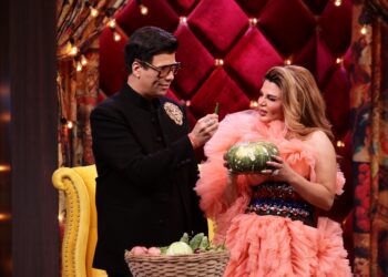 Sunday ka Vaar – Bigg Boss OTT: Two contestant evicted in second week!! Zeeshan gets punished by host Karan Johar!! Rakhi Sawant and Hina Khan set the stage on fire!!