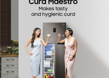 Celebrate This ‘Janmashtami’ Festival by Bringing Home Samsung Curd Maestro™ Refrigerator; Get a Cashback up to 15% & Easy EMI options