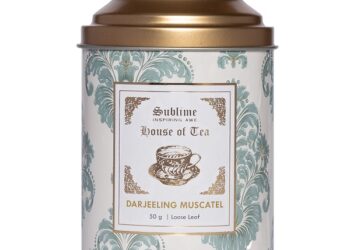 Monsoon Special: Complement your health routine with Sublime House of Tea’s wellness tea range
