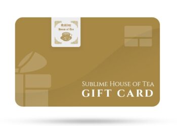 This Raksha Bandhan, uplift your sibling(s) wellness quotientwith an exquisite giftfrom  Sublime House of Tea