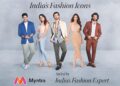 Myntra’s latest brand campaign featuring leading fashion icons set to strengthen its position as India’s Fashion Expert