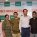 Organ Transplant Specialist from Fortis Hospital Mulund, Mumbai organize organ donation awareness drive in Ahmedabad