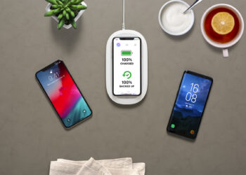 Western Digital RedefinesWireless Charging with theNew SanDisk Ixpand Wireless Charger Portfolio