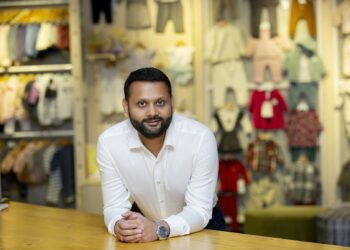 Mr. GSPeriwal, CEO, Norlanka Brands