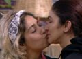 Bigg Boss OTT gets bolder and crazier!! Neha Bhasin Kisses Ridhima Pandit