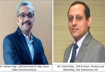 Tata Teleservices and Zoom Partner to Provide Unified Communications Solutions to Enterprises