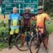 Ride To Rejoice Ahmedabad to Zanzri on cycle & family picnic